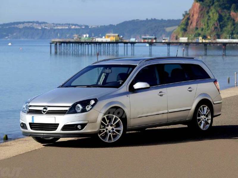 Opel Astra Station Wagon 2.0 T 170CV 16V Station Wagon Cosmo