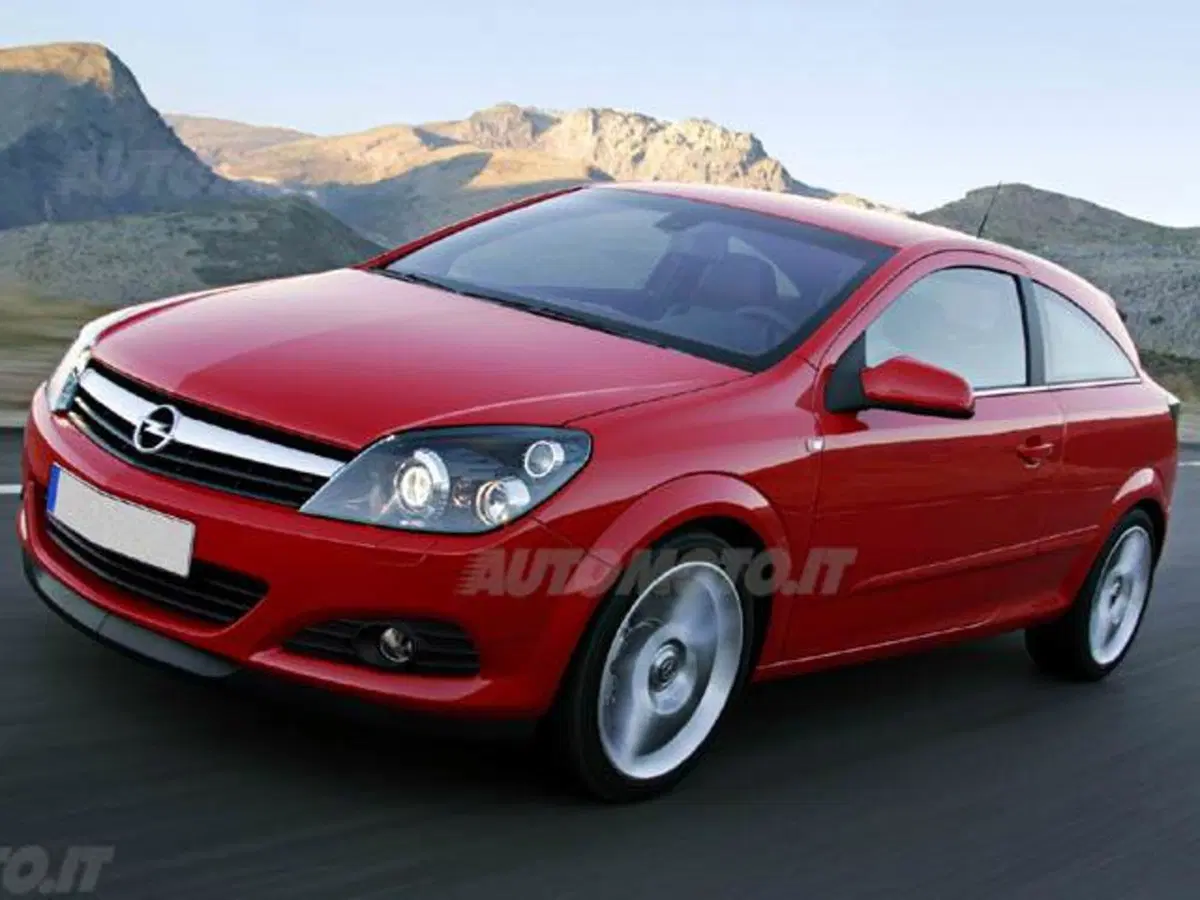 Opel Astra GTC 1.9 CDTI 120CV 3 porte Cosmo