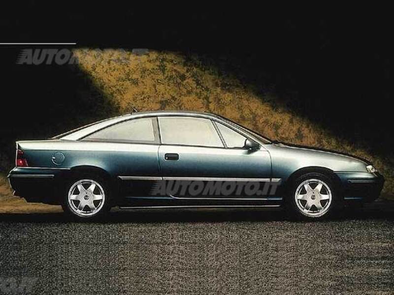 Opel Calibra 16V cat Special Edition