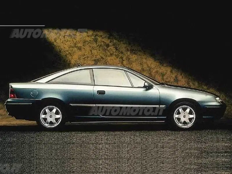 Opel Calibra cat Special Edition
