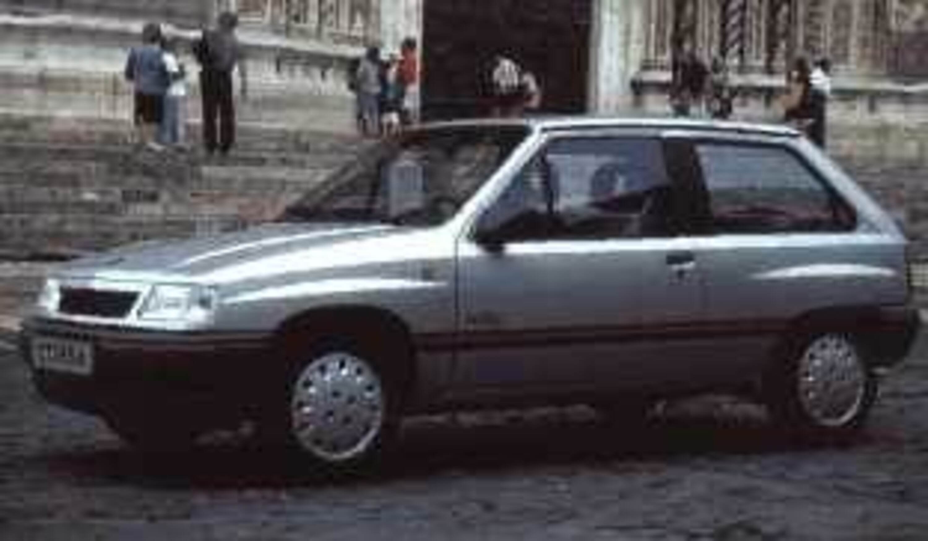Opel Corsa 1.2 3 porte GL 