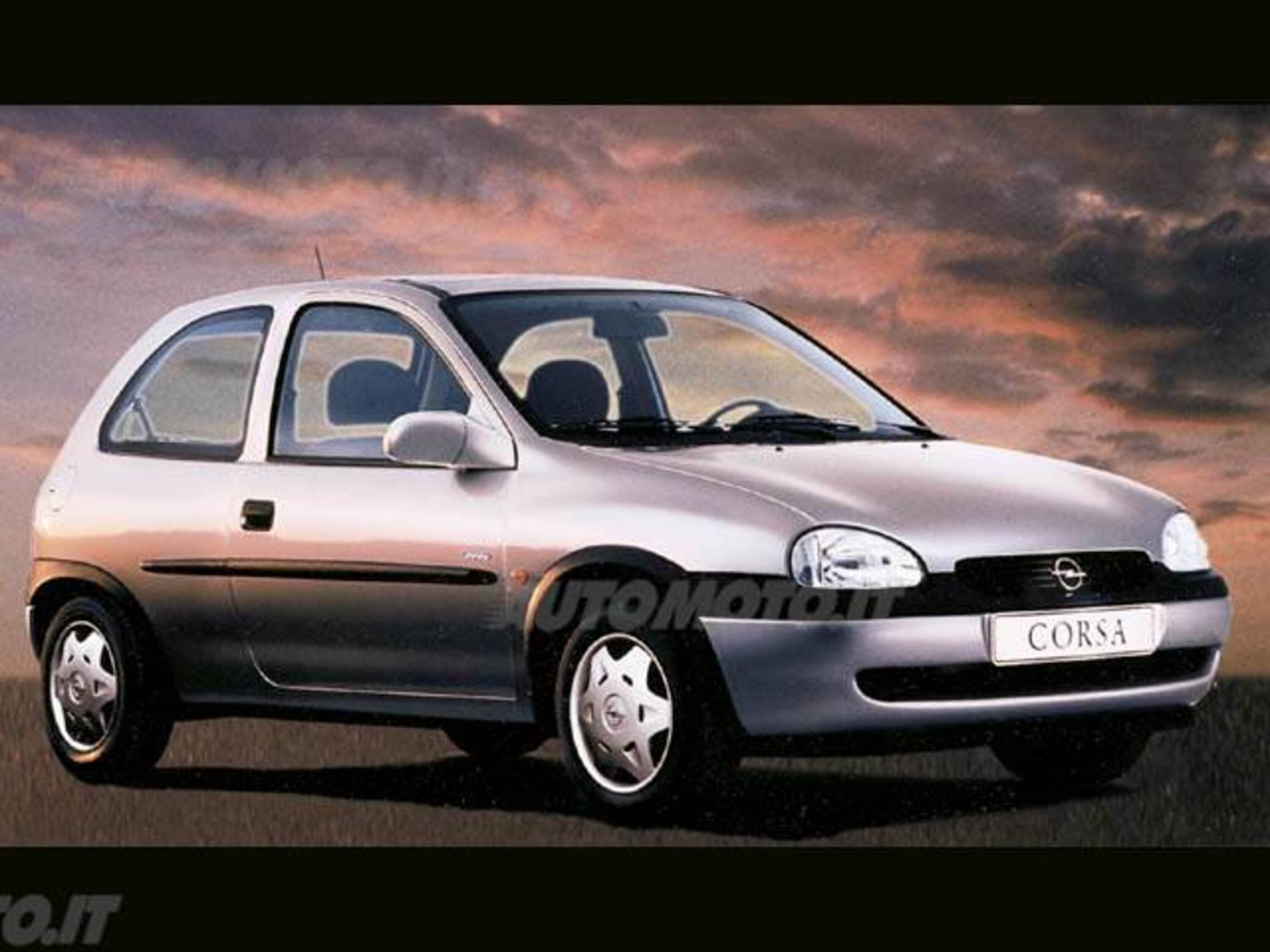 Opel Corsa (1993-01)