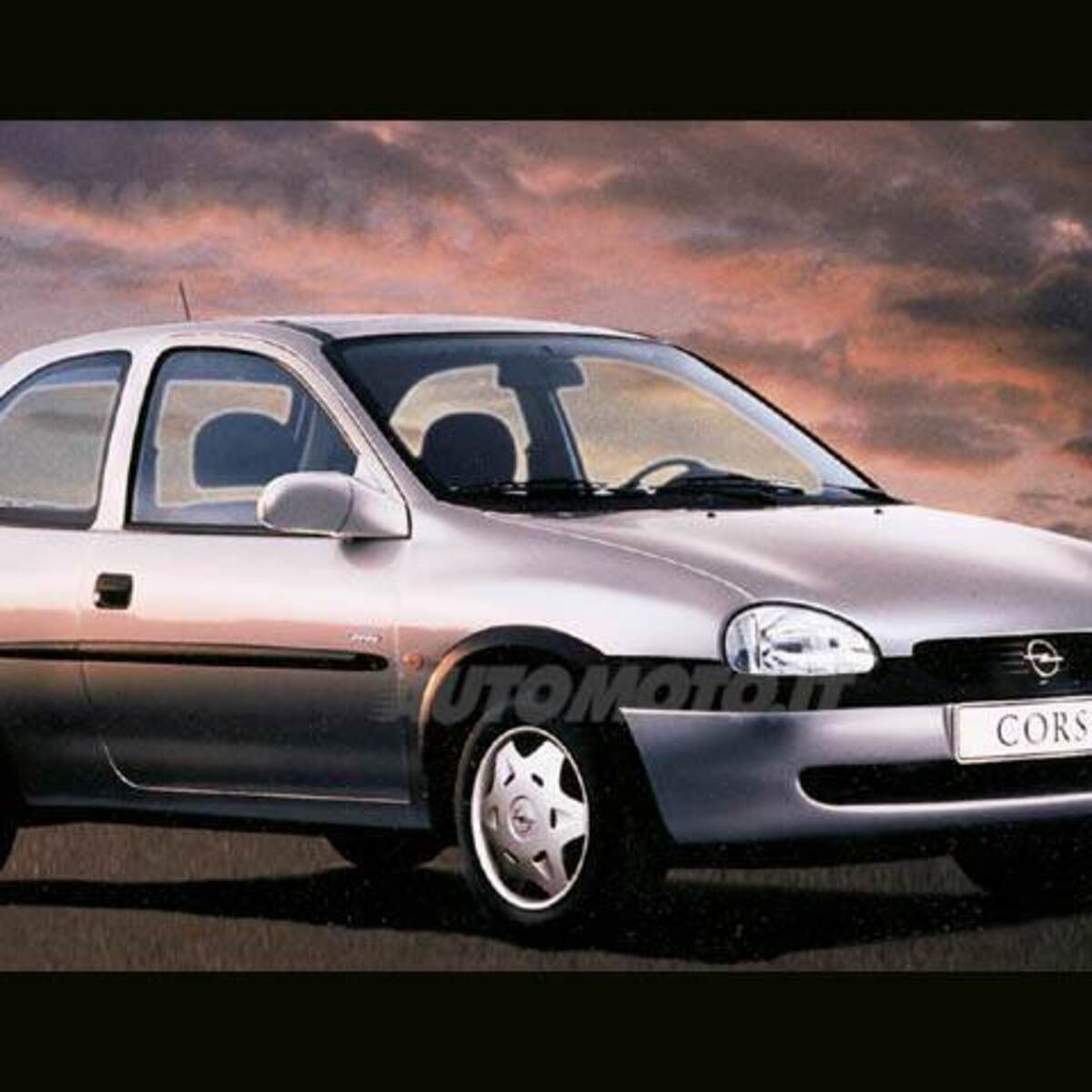 Opel Corsa (1993-01)