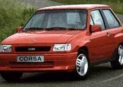 Opel Corsa (1982-94)