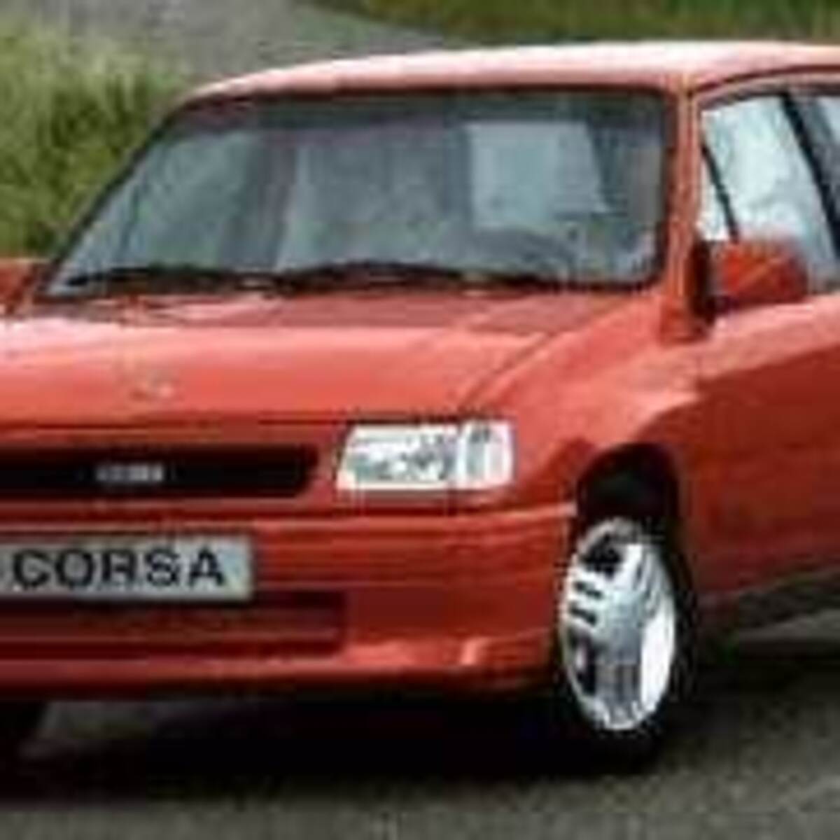 Opel Corsa (1982-94)