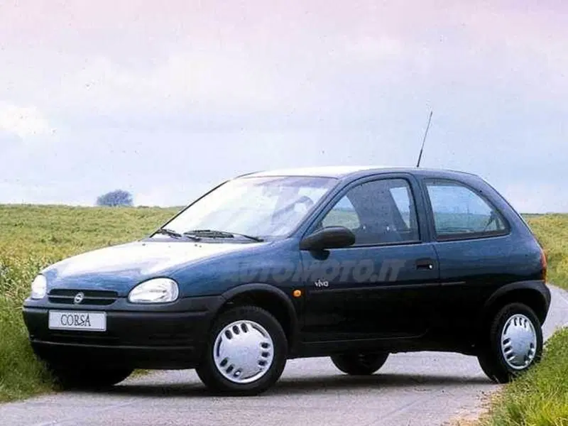 Opel Corsa 1.0i 12V cat 3 porte Viva