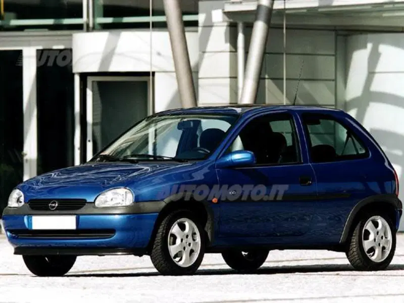 Opel Corsa 1.2i 16V cat 3 porte 100