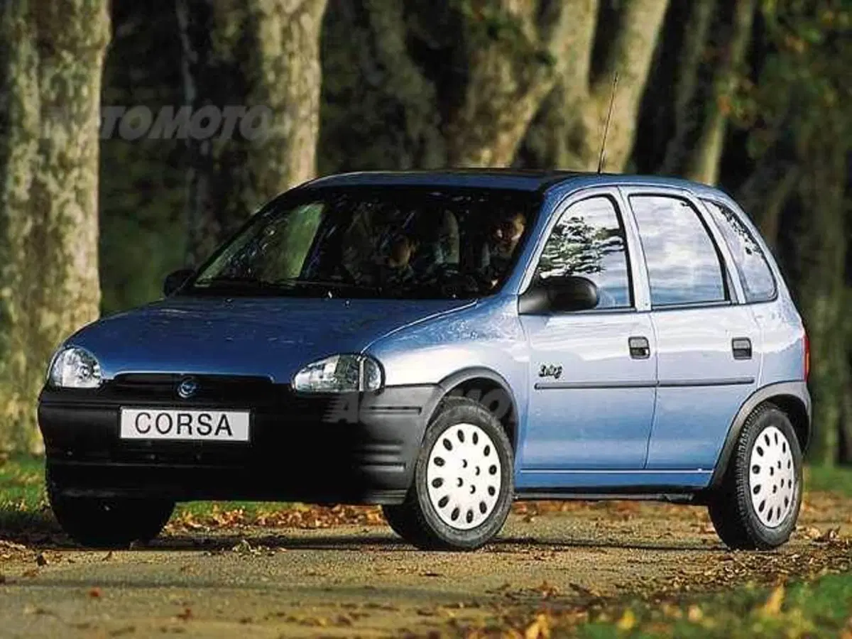 Opel Corsa 1.2i SZ cat 5 porte Swing