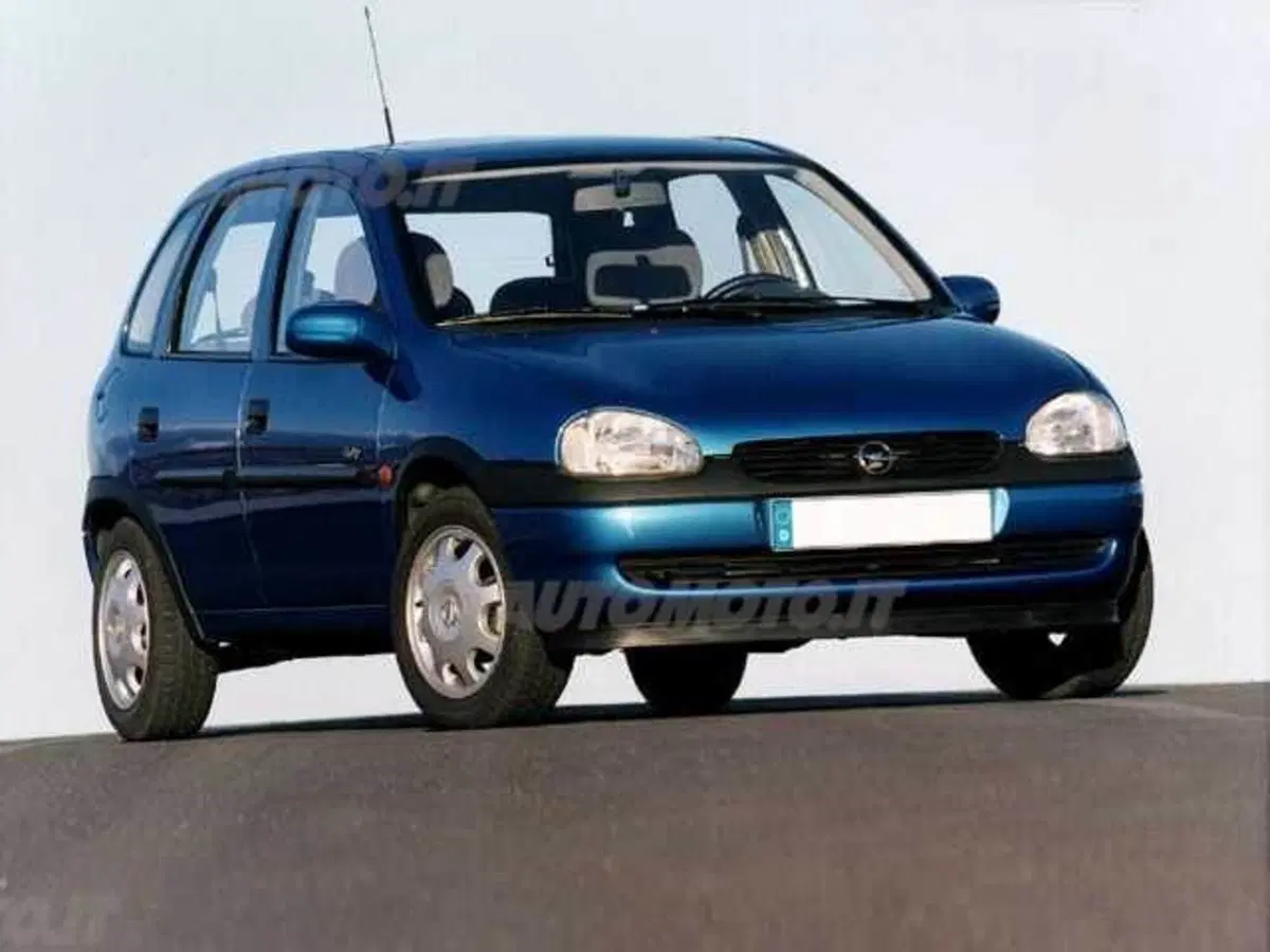 Opel Corsa 1.2i cat 5 porte Viva