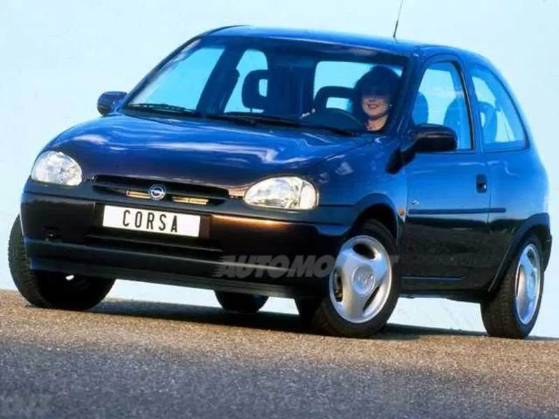 Opel Corsa 1.4i 16V cat 3 porte CD