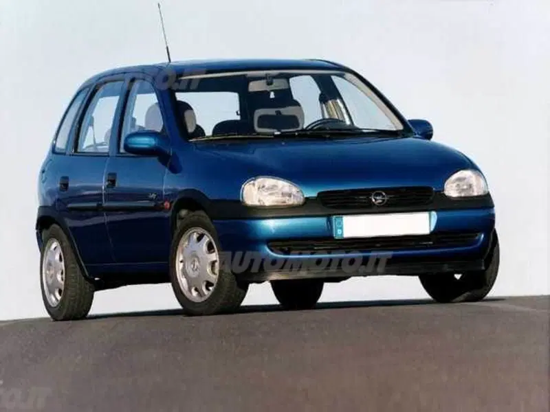 Opel Corsa 1.4i cat 5 porte Viva
