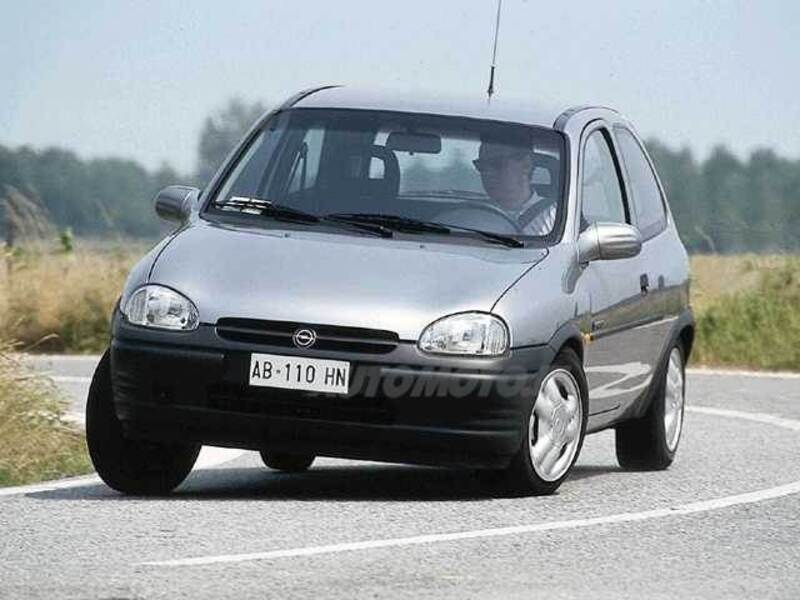 Opel Corsa 1.5 diesel cat 3 porte City