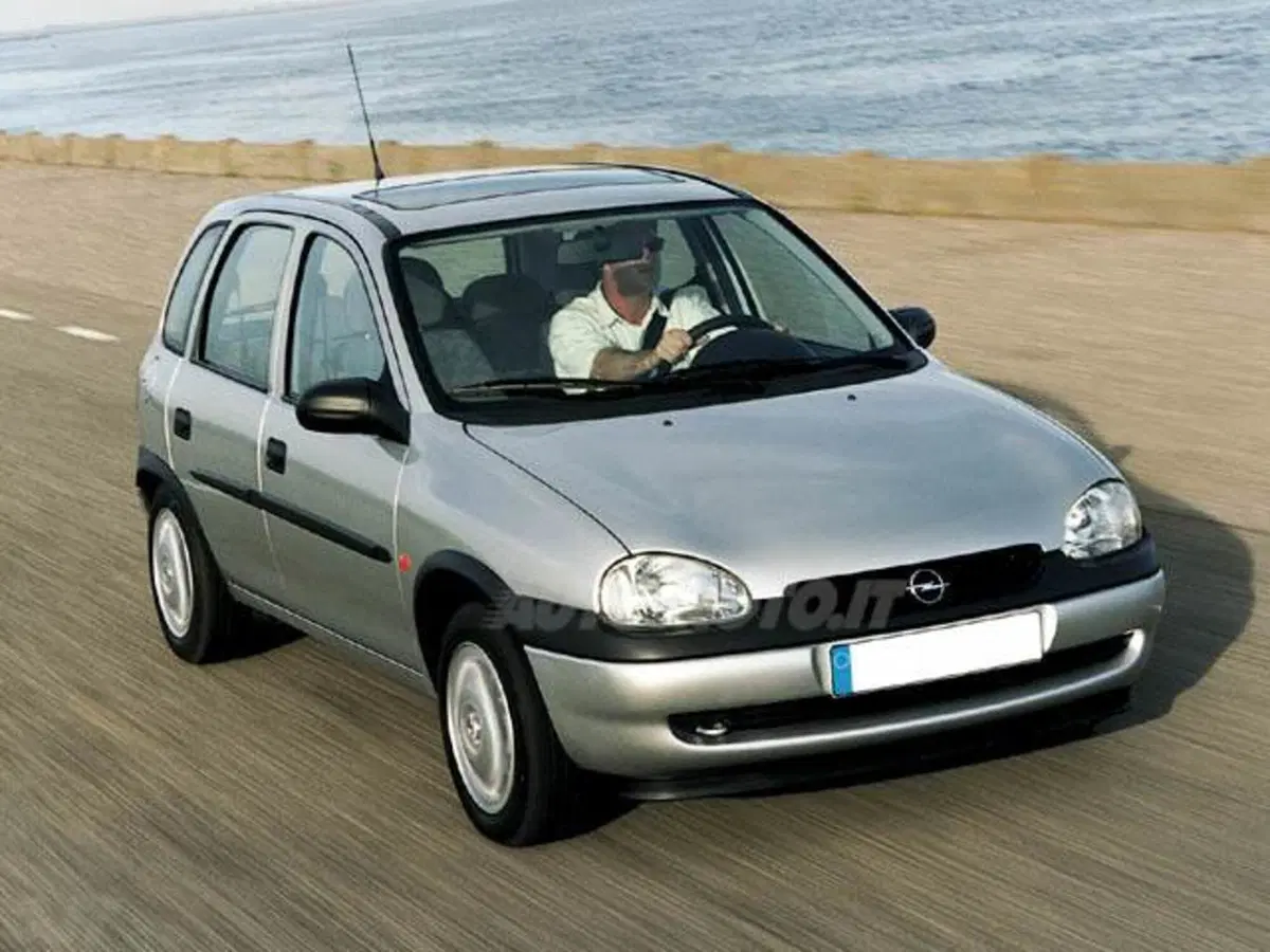 Opel Corsa 1.7 diesel cat 5 porte Viva