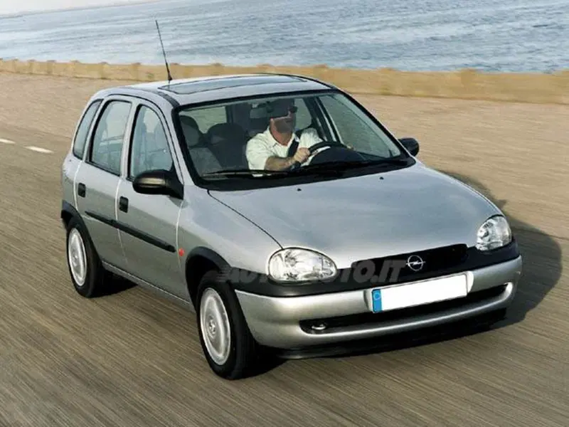 Opel Corsa 1.7 diesel cat 5 porte Viva