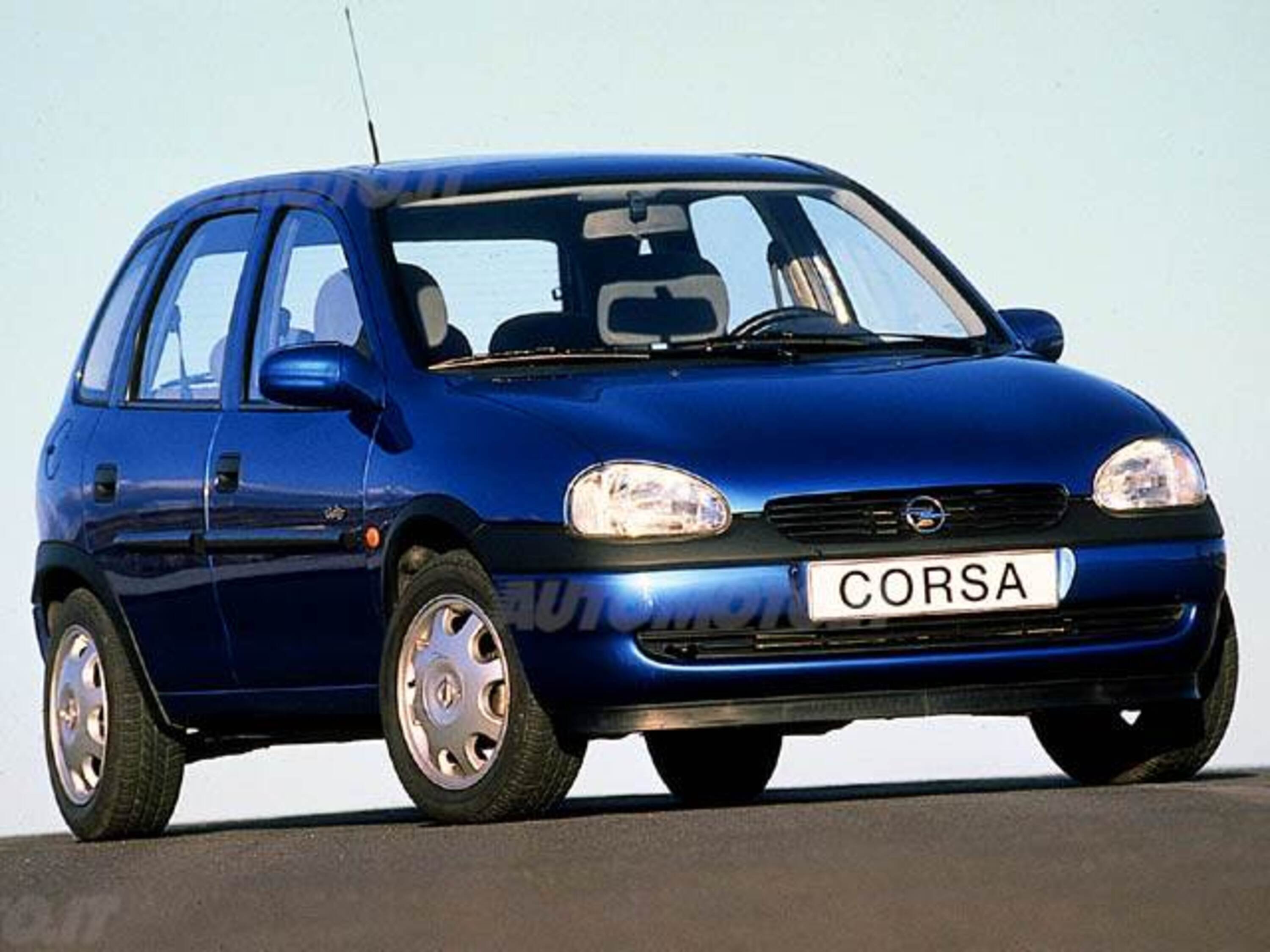 Opel Corsa 1.7 diesel cat 5 porte Edition 2000