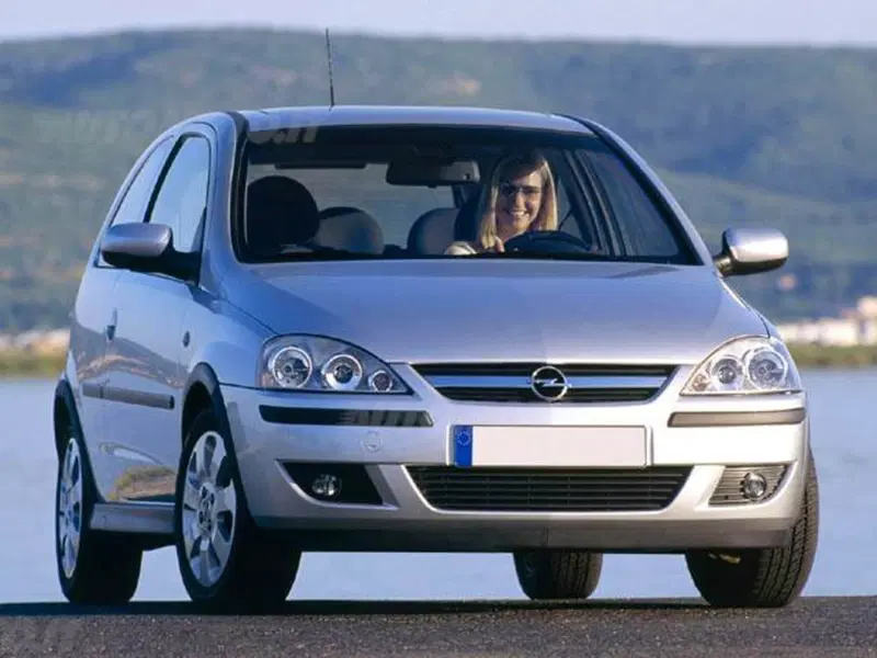 Opel Corsa 1.4i 16V cat 3 porte TomTom