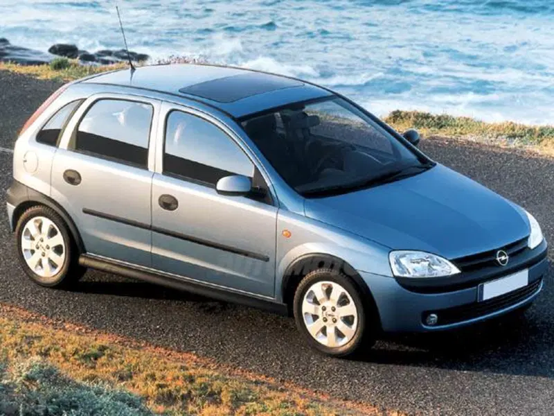 Opel Corsa 1.4i 16V cat 5 porte 'Njoy