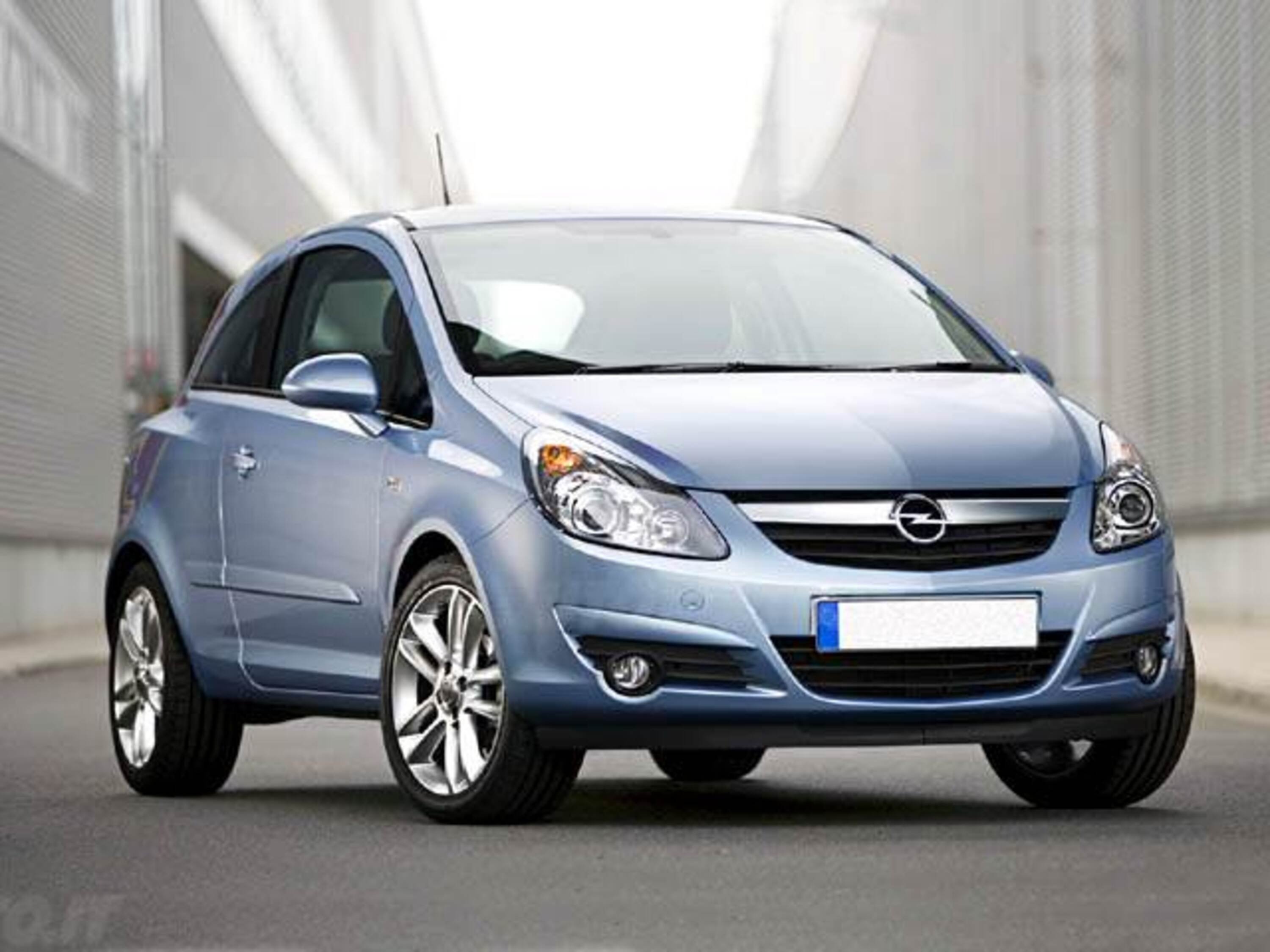 Opel Corsa 1.2 3 porte Enjoy 