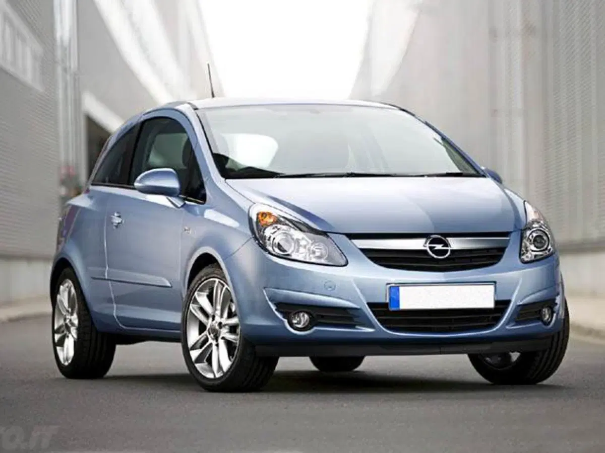 Opel Corsa 1.4 16V 3 porte aut. Sport