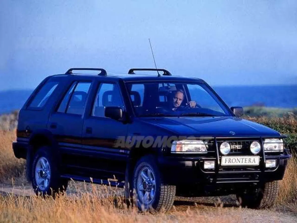 Opel Frontera 16V cat 5 porte Station Wagon