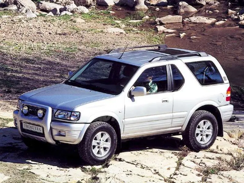 Opel Frontera 16V DTI 3 porte Sport Olympus