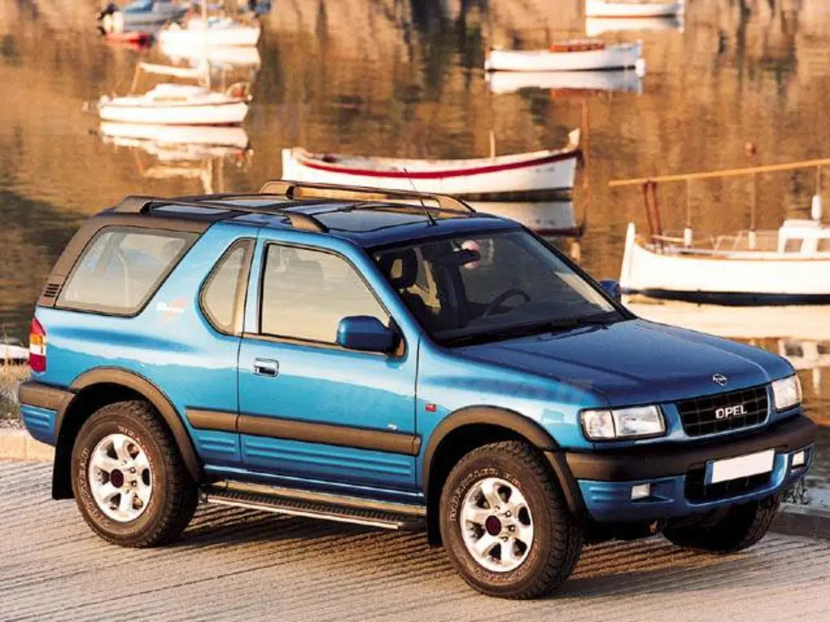 Opel Frontera 16V DTI 3 porte Sport Barbour
