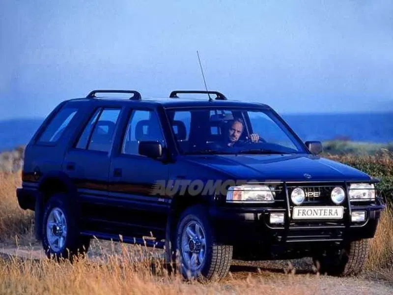 Opel Frontera turbodiesel 5 porte Station Wagon