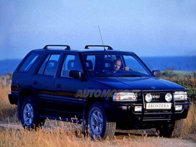 Opel Frontera turbodiesel 5 porte Station Wagon 