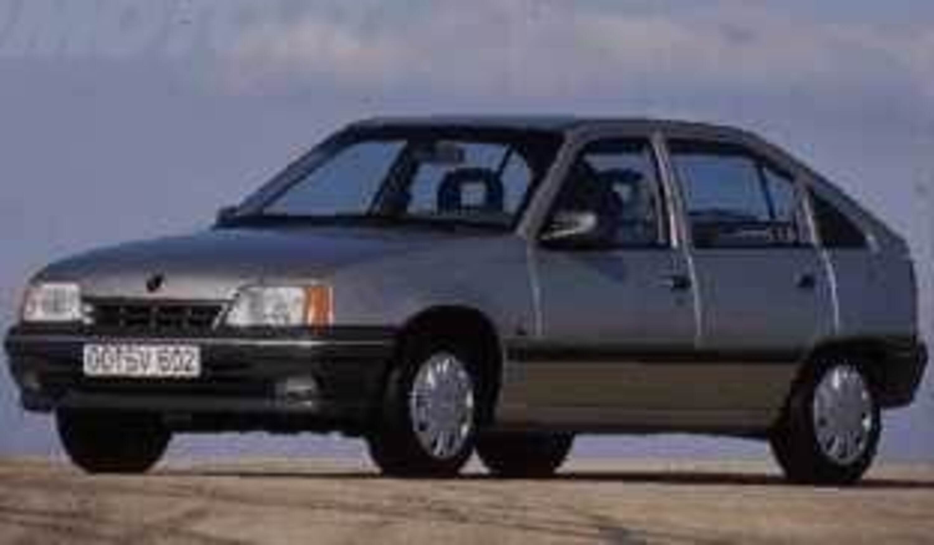 Opel Kadett (1984-92)