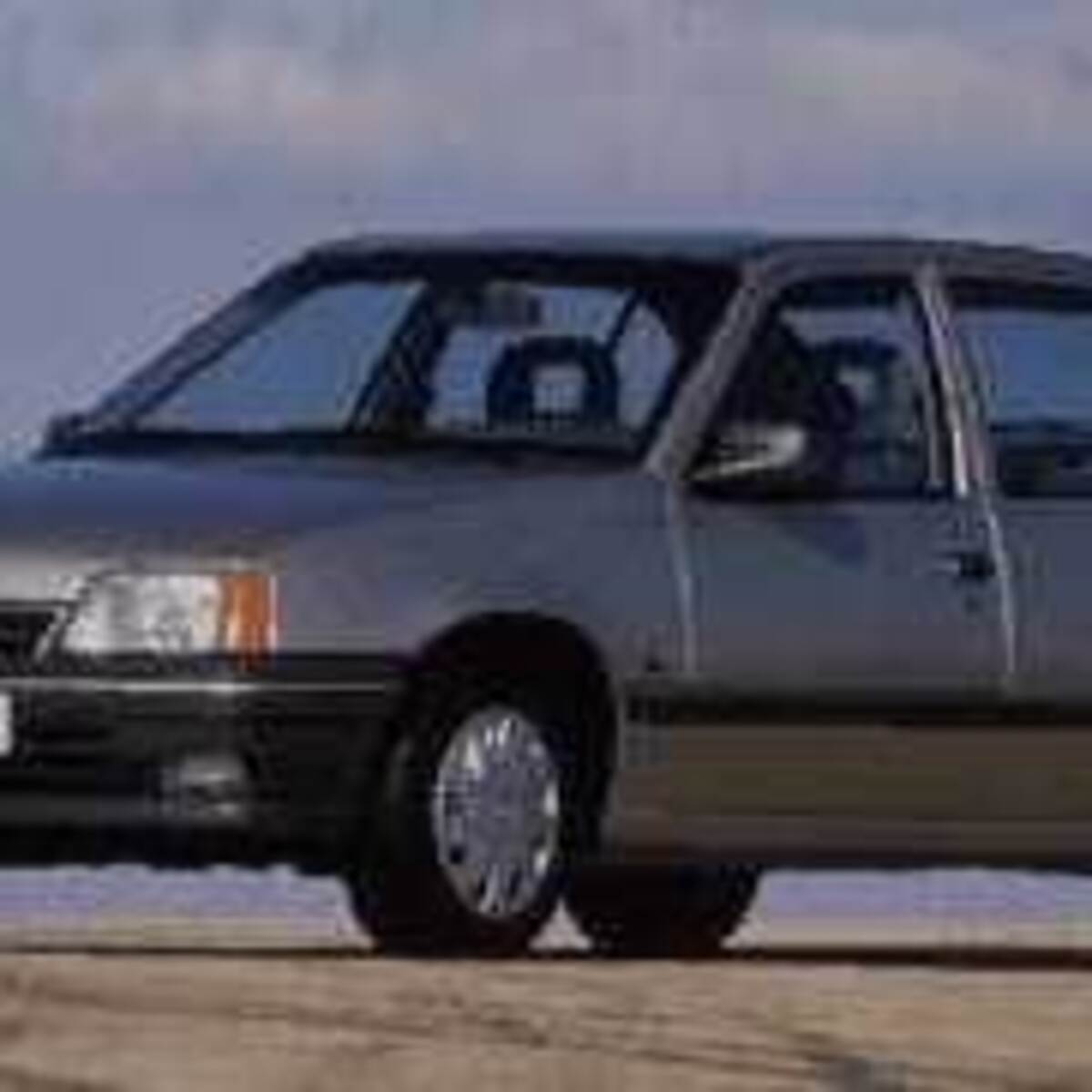 Opel Kadett (1984-92)