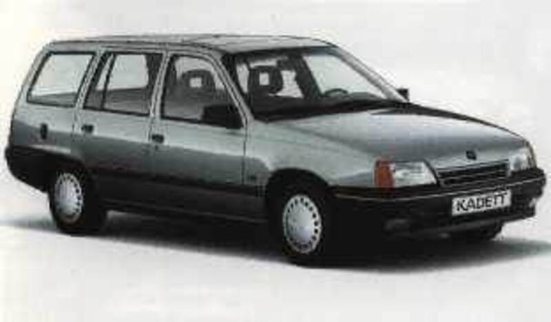 Opel Kadett Station Wagon 1.2 5 porte Fendi