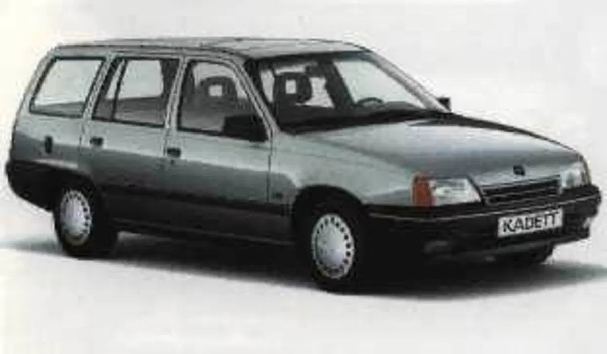 Opel Kadett Station Wagon 1.2 5 porte Club