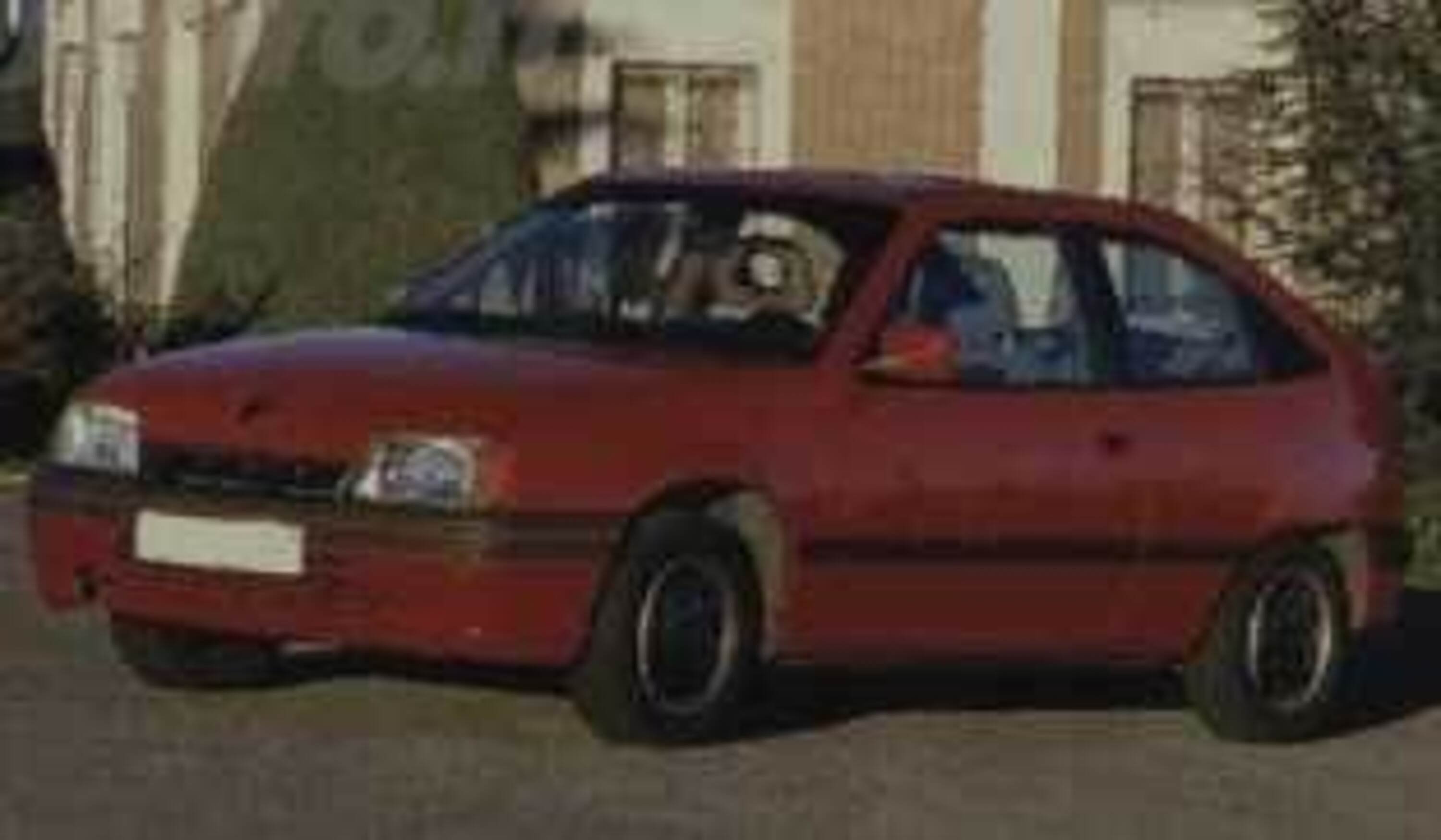 Opel Kadett 1.3 3 porte GT my 89