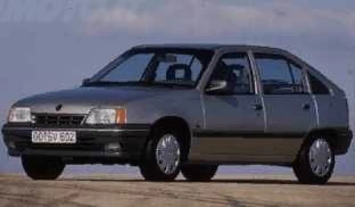 Opel Kadett 1.3 5 porte LS