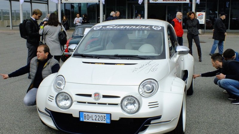 Giannini Automobili: la festa del centenario