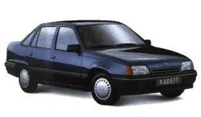 Opel Kadett 1.5 TD 4 porte LS