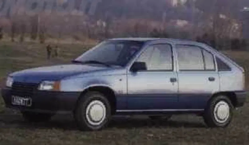 Opel Kadett 1.6 diesel 5 porte LS