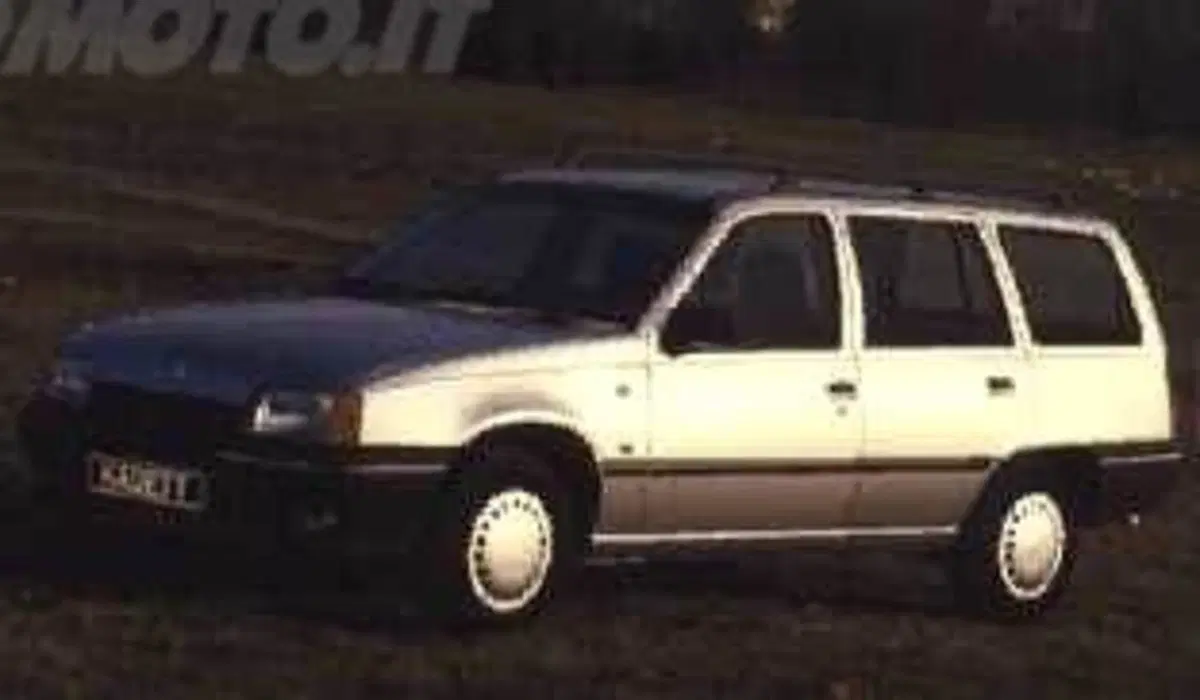 Opel Kadett Station Wagon 1.6 diesel 5 porte GL