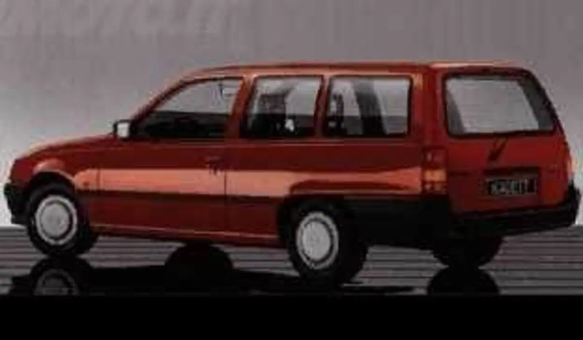 Opel Kadett Station Wagon 1.6 diesel 5 porte LS