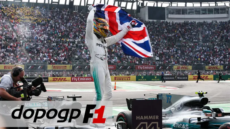 F1, GP Messico 2017: la nostra analisi [Video]