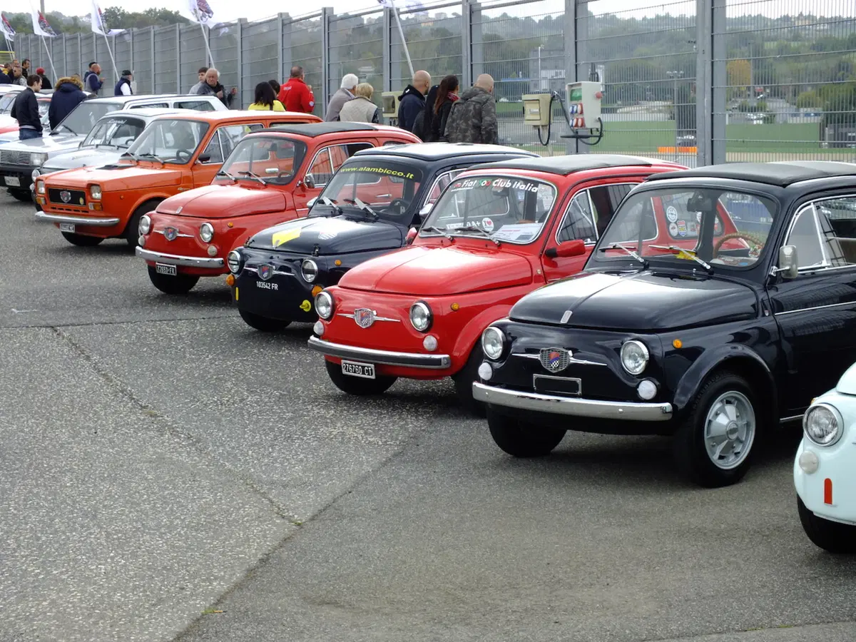 Giannini Automobili: la festa del centenario
