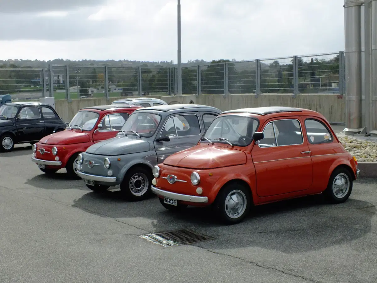Giannini Automobili: la festa del centenario (2)
