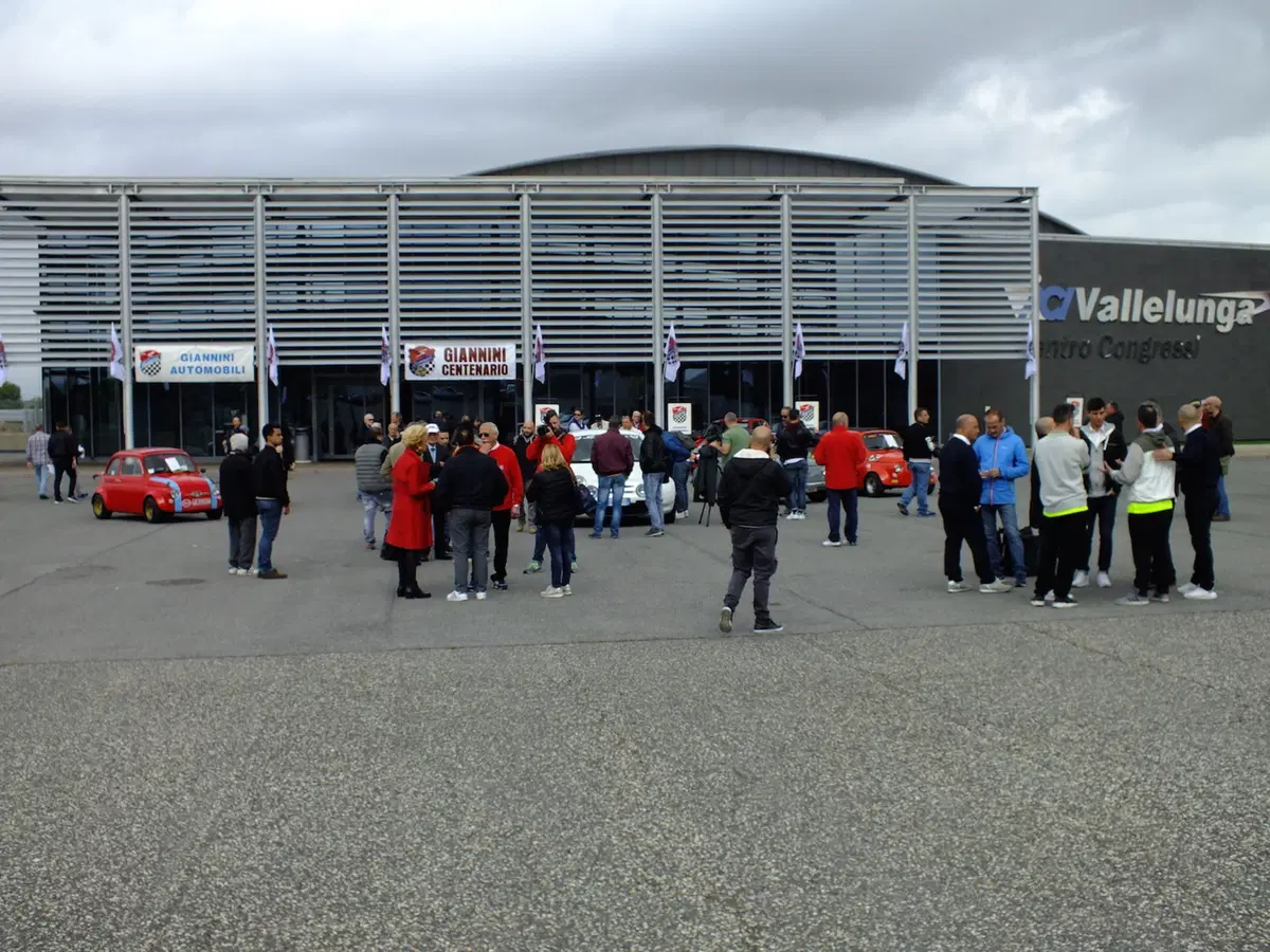 Giannini Automobili: la festa del centenario (3)