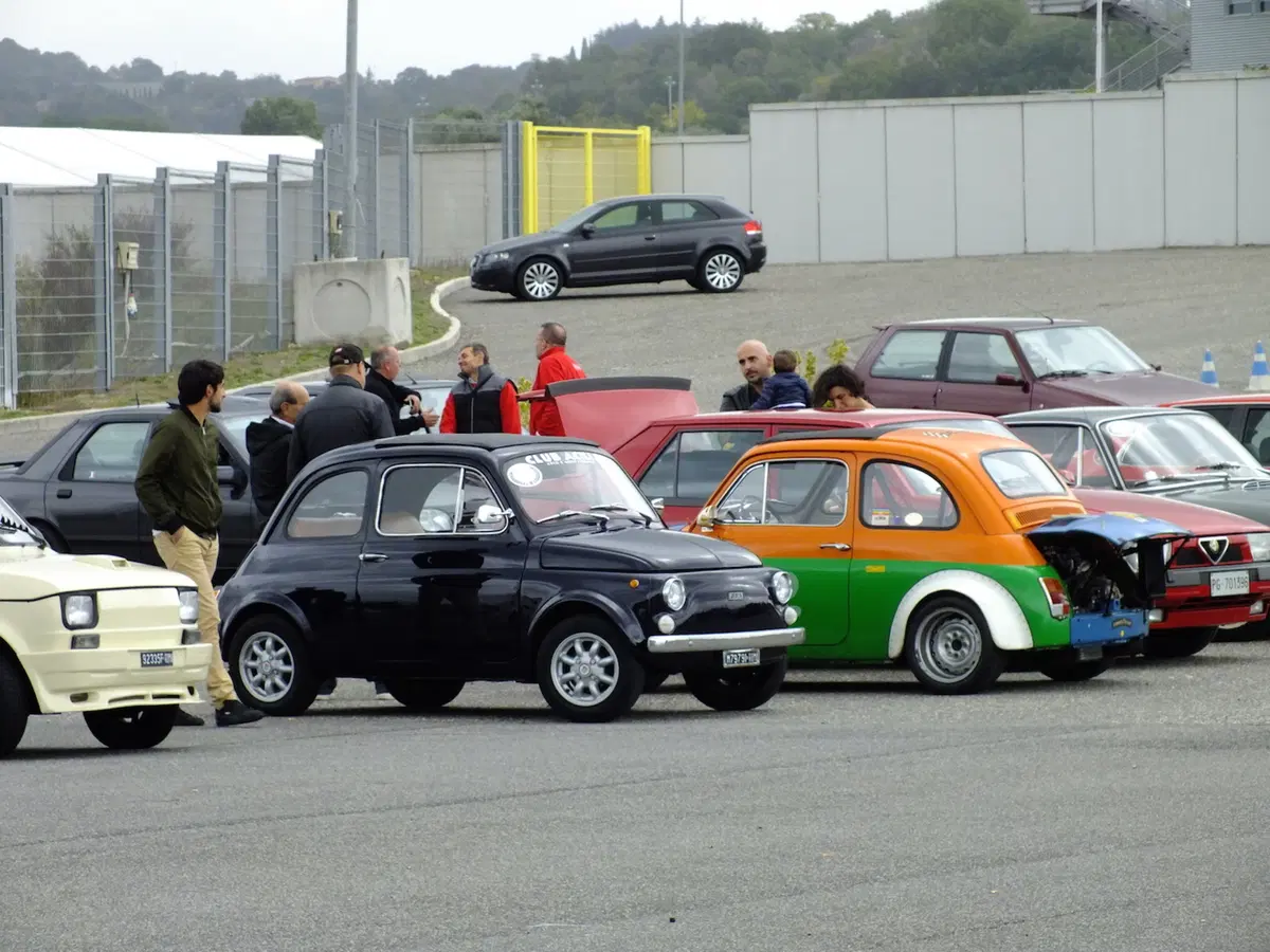 Giannini Automobili: la festa del centenario (5)