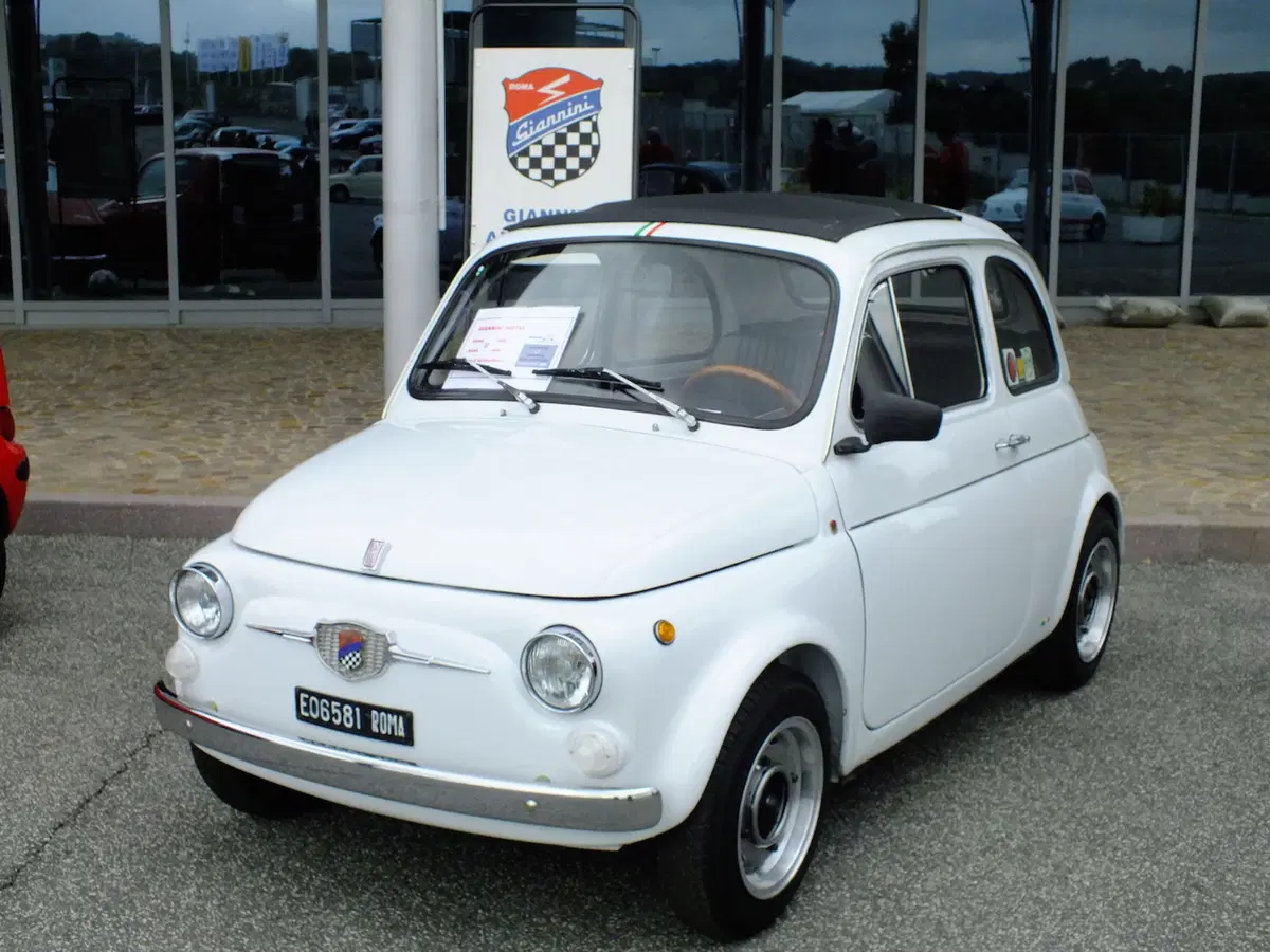 Giannini Automobili: la festa del centenario (7)