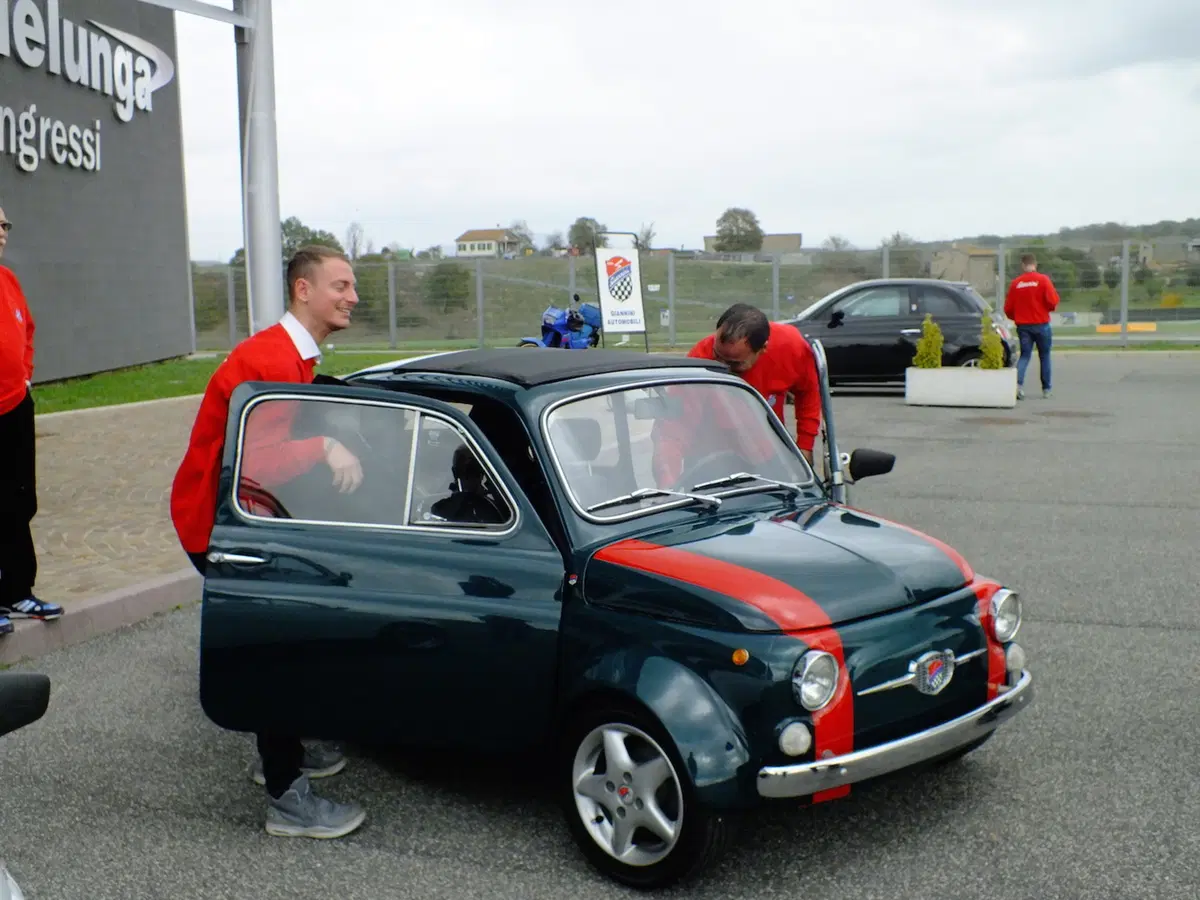 Giannini Automobili: la festa del centenario (8)