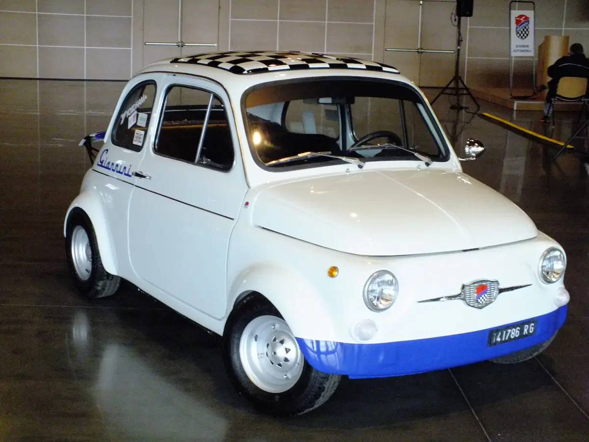 Giannini Automobili: la festa del centenario (9)