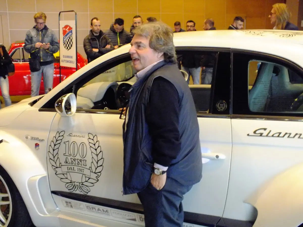 Giannini Automobili: la festa del centenario (10)
