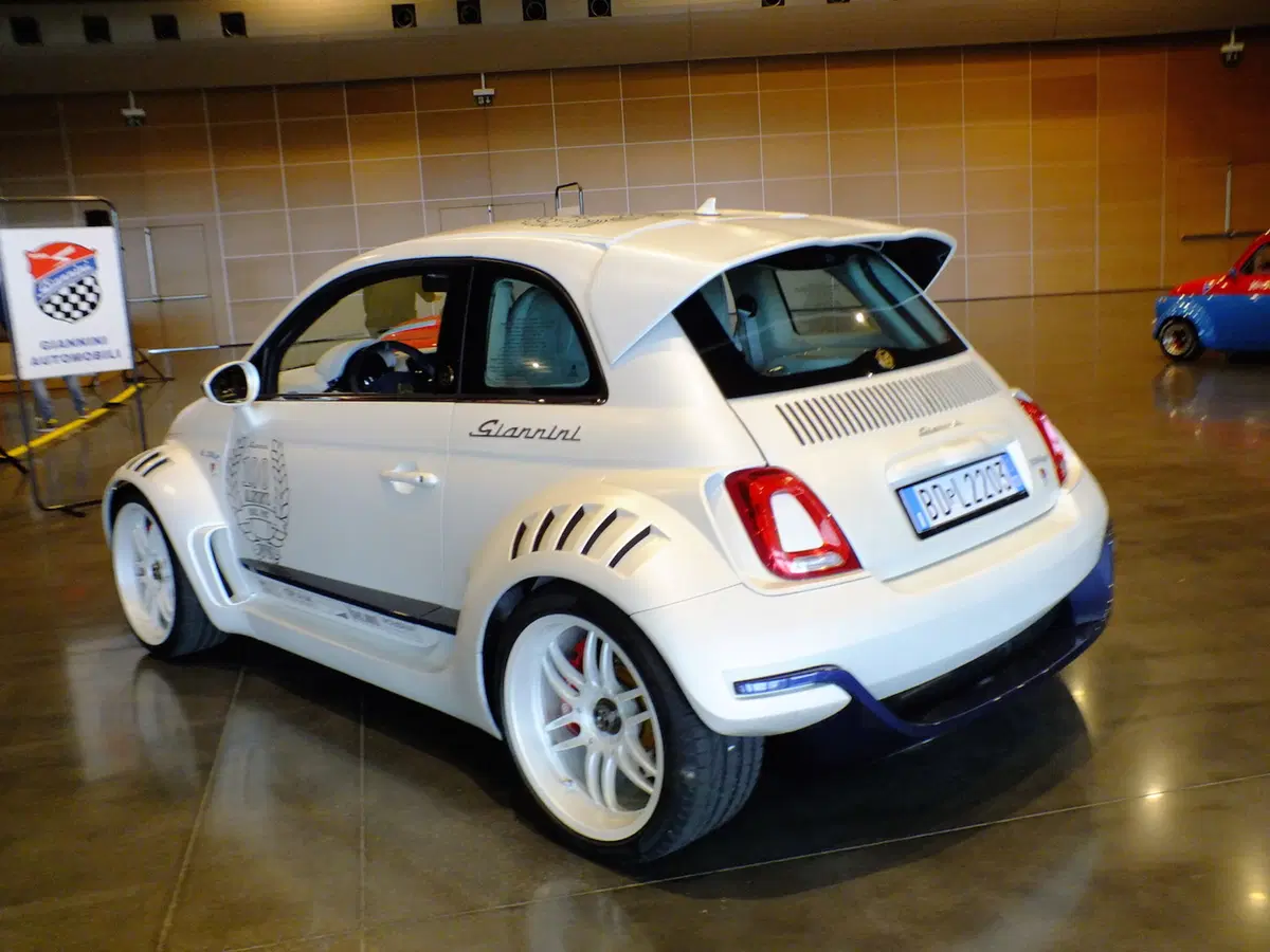 Giannini Automobili: la festa del centenario (11)