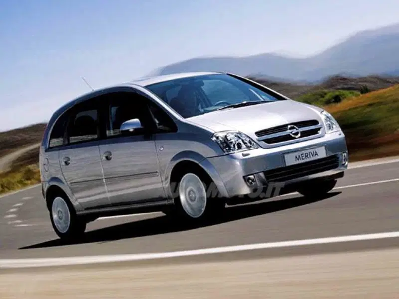 Opel Meriva 1.6 16V Club